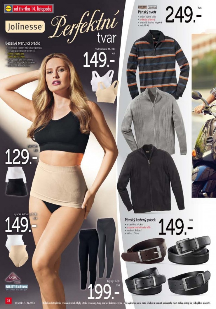 let�k Lidl Ak�n� nab�dka od 11.11.2013 strana 1