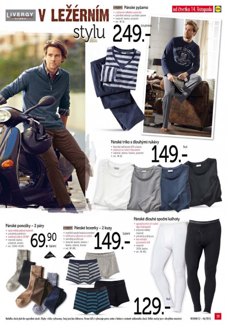 let�k Lidl Ak�n� nab�dka od 11.11.2013 strana 1