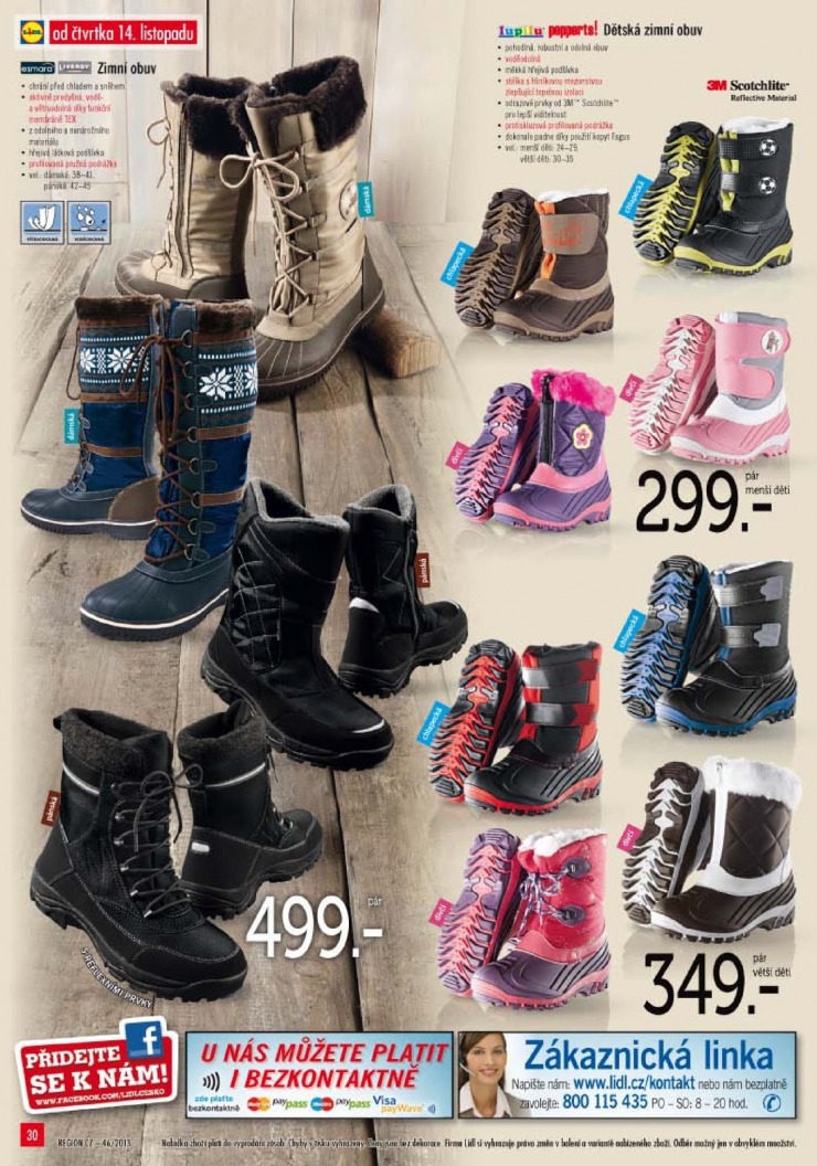 let�k Lidl Ak�n� nab�dka od 11.11.2013 strana 1