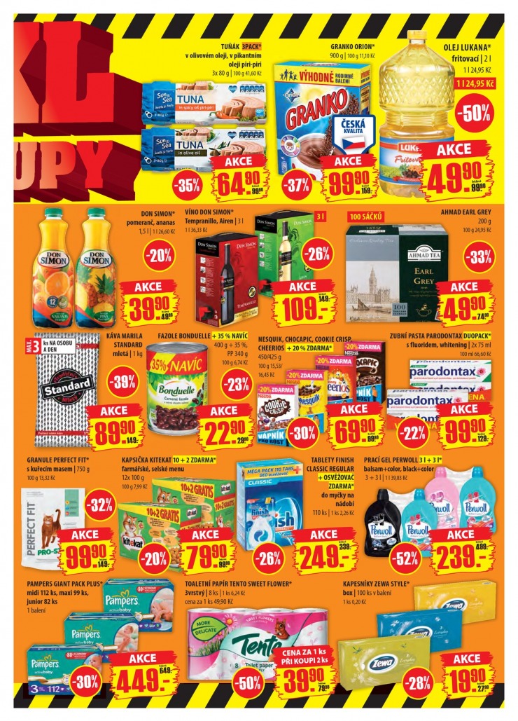 let�k Penny Aktu�ln� nab�dka od 8.11.2013 strana 1