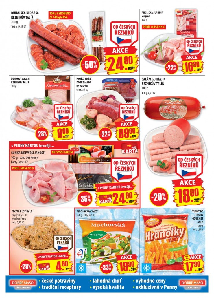 let�k Penny Aktu�ln� nab�dka od 8.11.2013 strana 1