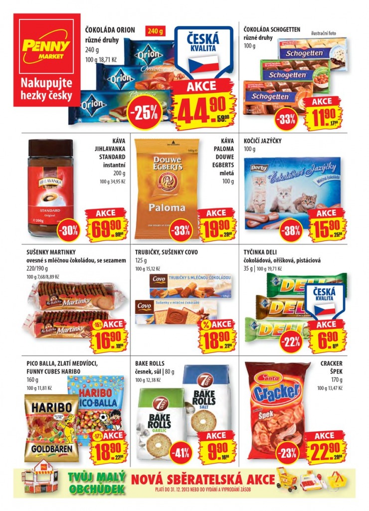 let�k Penny nab�dka od 11.11.2013 strana 1