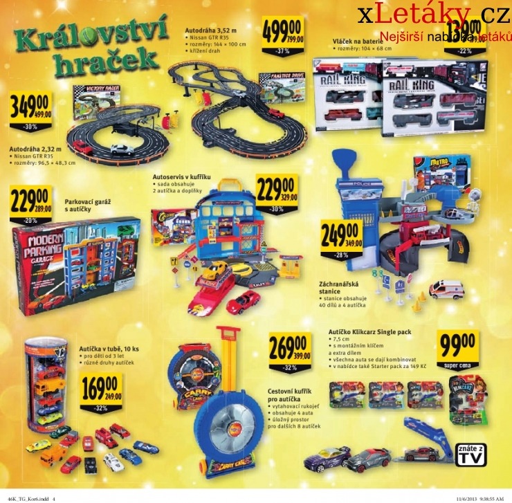 leták Albert Hypermarket - dárky leták strana 1 leták Albert Hypermarket - dárky leták strana 1