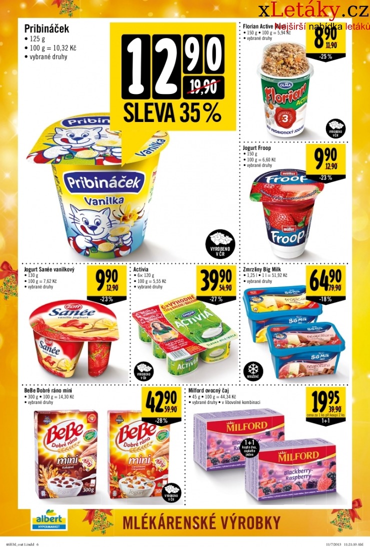 letk Albert Hypermarket akn letk strana 1