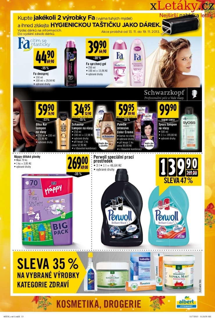 leták Albert Hypermarket akční leták strana 1 leták Albert Hypermarket akční leták strana 1