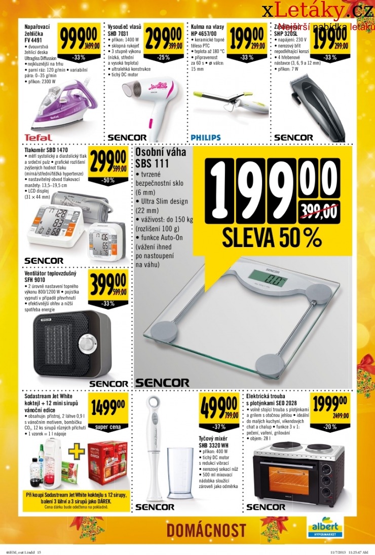 leták Albert Hypermarket akční leták strana 1 leták Albert Hypermarket akční leták strana 1