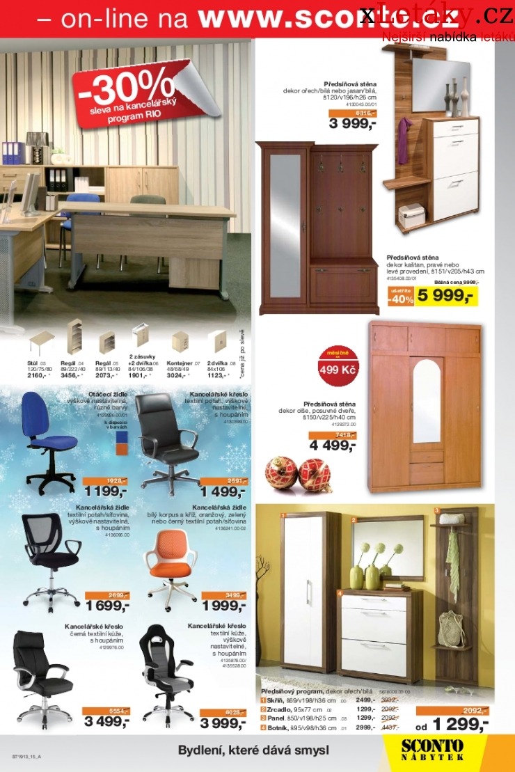 let�k Sconto n�bytek let�k strana 1