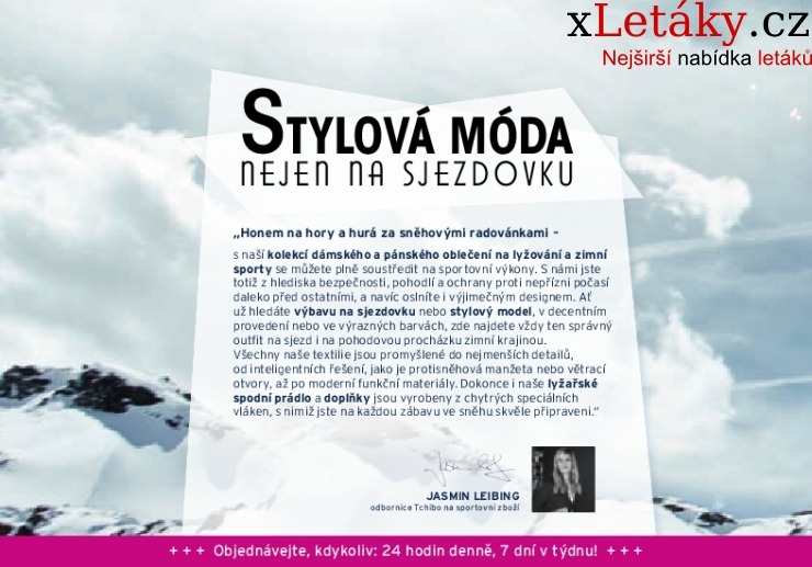 let�k Tchibo let�k strana 1