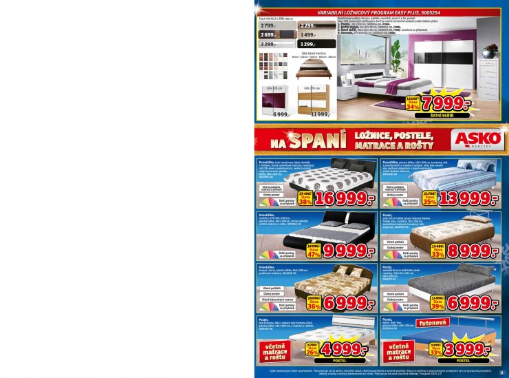 leták Asko nábytek katalog od 11.11.2013 strana 1 leták Asko nábytek katalog od 11.11.2013 strana 1