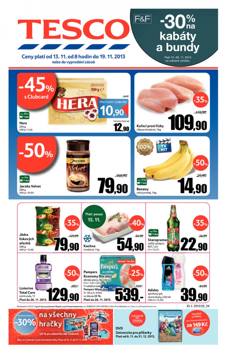 letk Tesco mal hypermarkety od 13.11.2013 strana 1