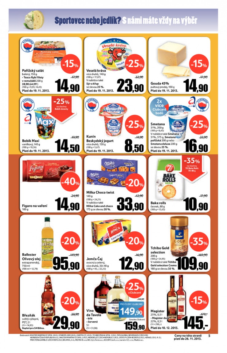 let�k Tesco mal� hypermarkety od 13.11.2013 strana 1