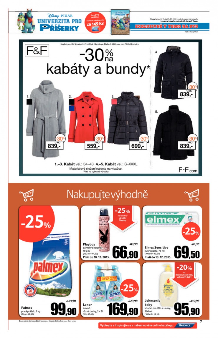 let�k Tesco mal� hypermarkety od 13.11.2013 strana 1