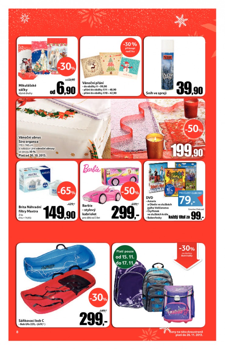 let�k Tesco mal� hypermarkety od 13.11.2013 strana 1