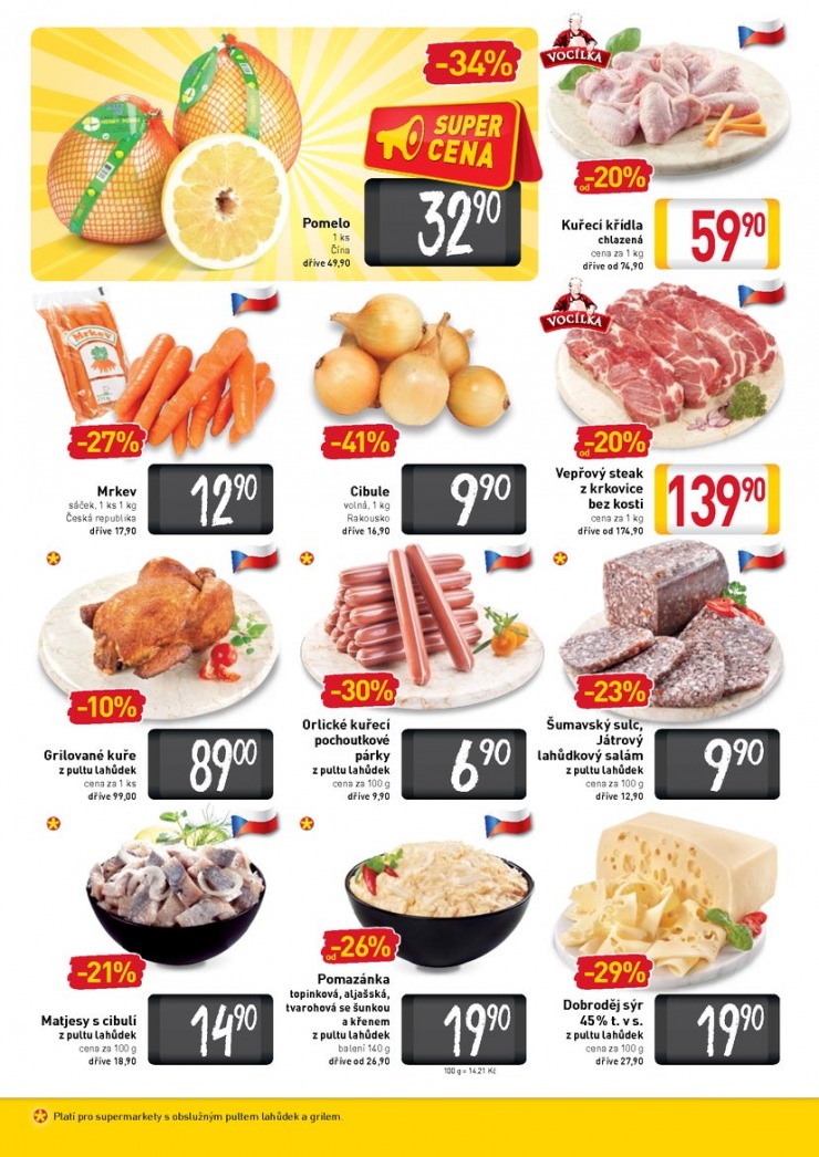 leták Billa speciální od 13.11.2013 strana 1 leták Billa speciální od 13.11.2013 strana 1