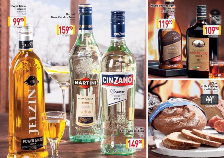 let�k Billa N�pojov� od 11.11.2013 strana 1