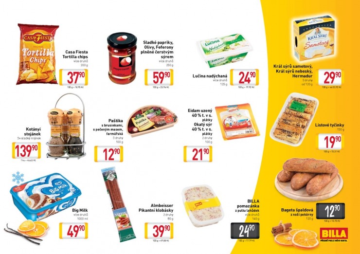 leták Billa Nápojový od 11.11.2013 strana 1 leták Billa Nápojový od 11.11.2013 strana 1