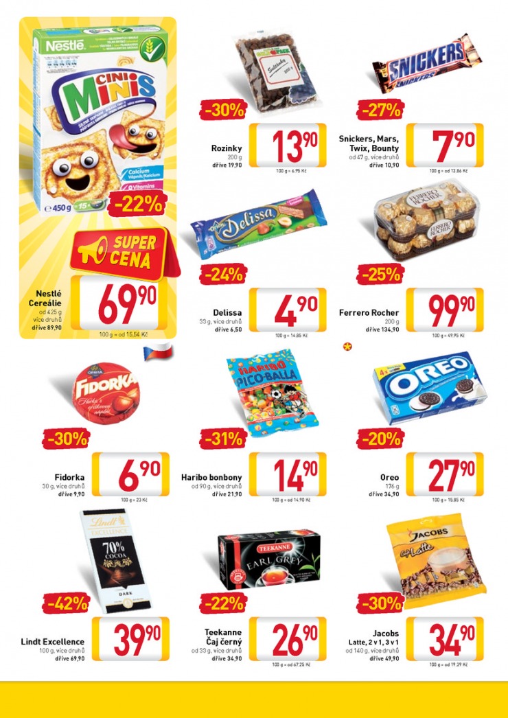 leták Billa velký od 13.11.2013 strana 1 leták Billa velký od 13.11.2013 strana 1