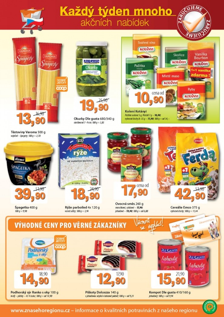 let�k COOP Terno od 13.11.2013 strana 1