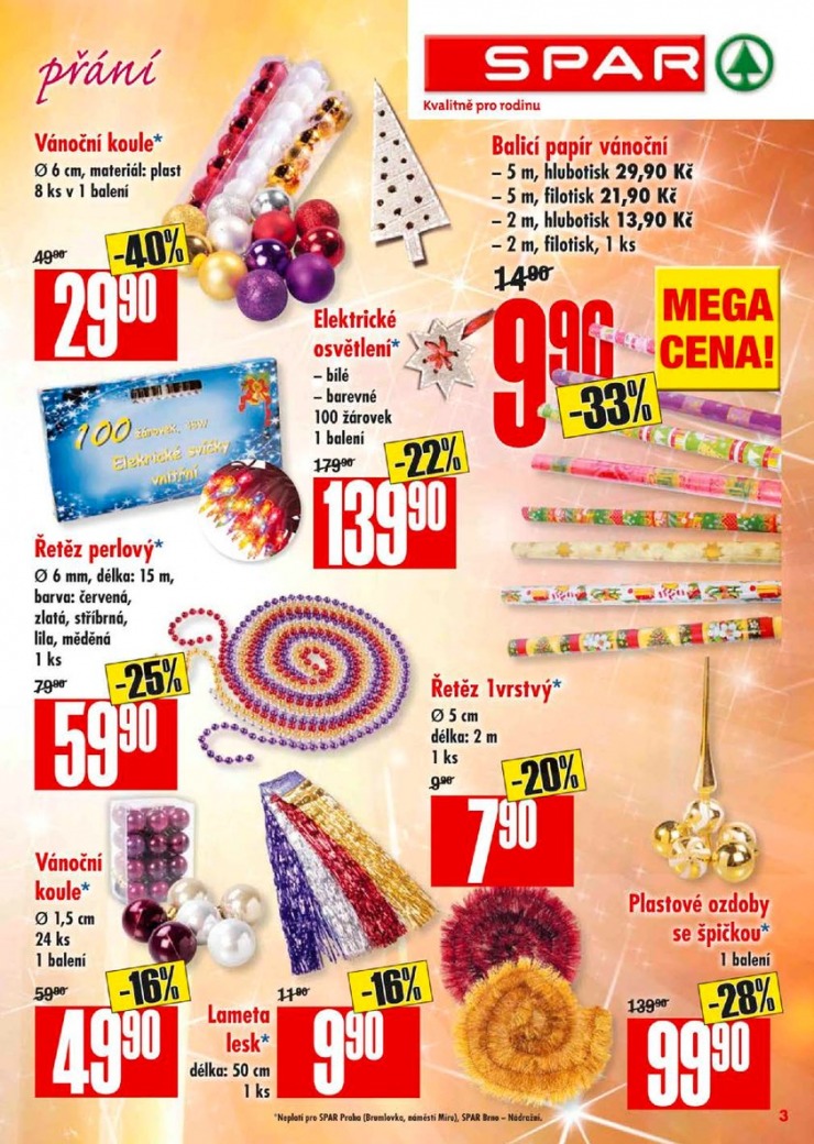 leták Interspar nabídka Spar od 13.11.2013 strana 1 leták Interspar nabídka Spar od 13.11.2013 strana 1