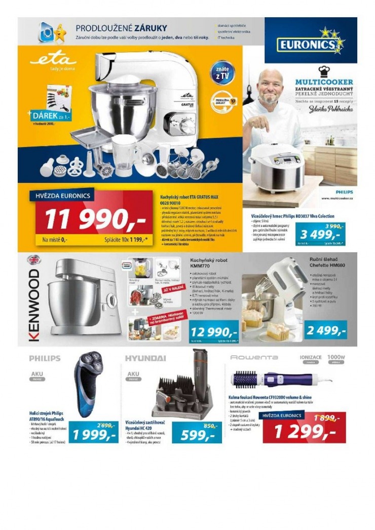 let�k Euronics Aktu�ln� let�k od 13.11.2013 strana 1