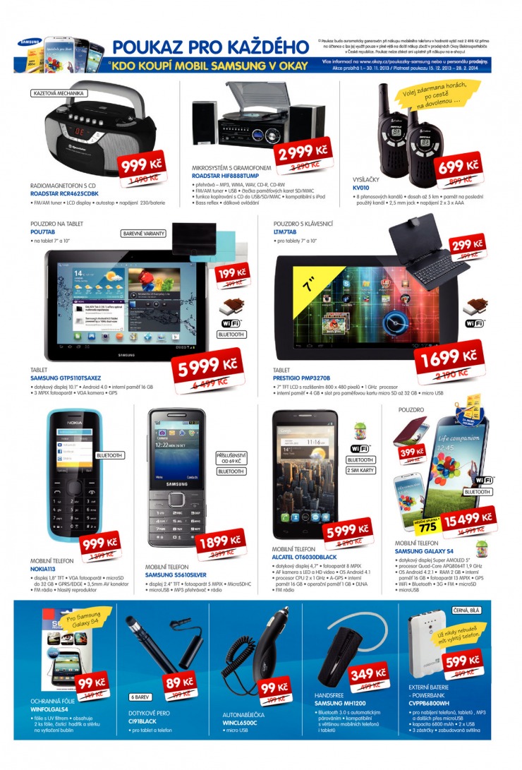 let�k Okay Aktu�ln� let�k od 13.11.2013 strana 1