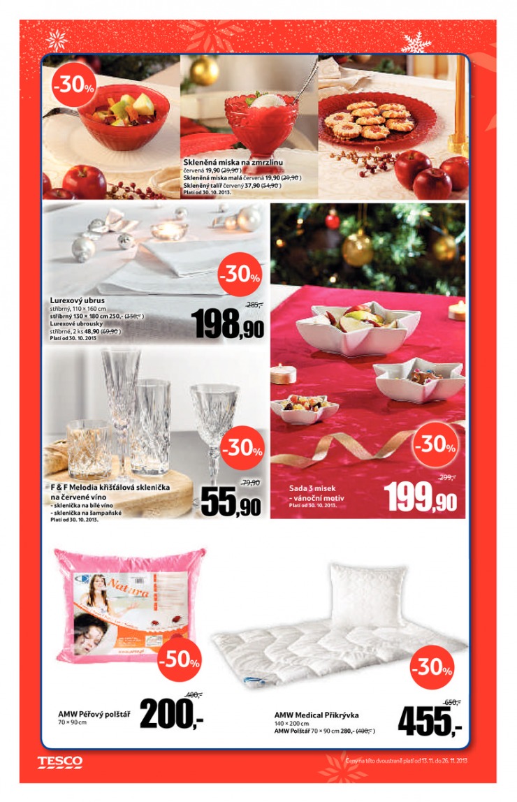 let�k Tesco Nejlep�� zna�ky od 13.11.2013 strana 1