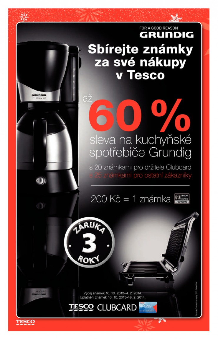 leták Tesco Nejlepší značky od 13.11.2013 strana 1 leták Tesco Nejlepší značky od 13.11.2013 strana 1