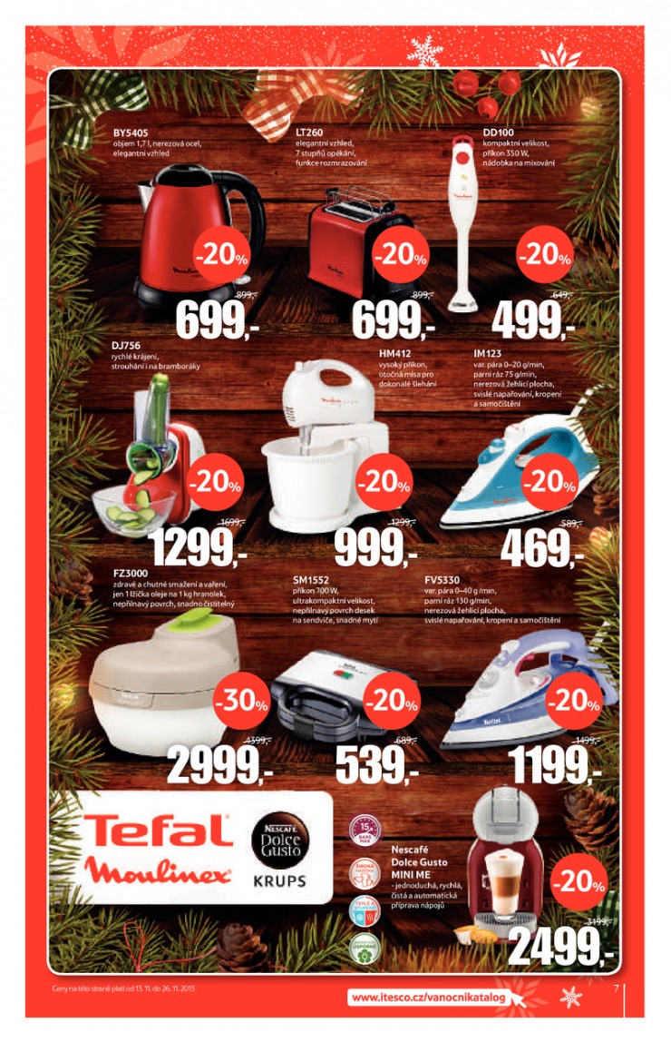 leták Tesco Nejlepší značky od 13.11.2013 strana 1 leták Tesco Nejlepší značky od 13.11.2013 strana 1