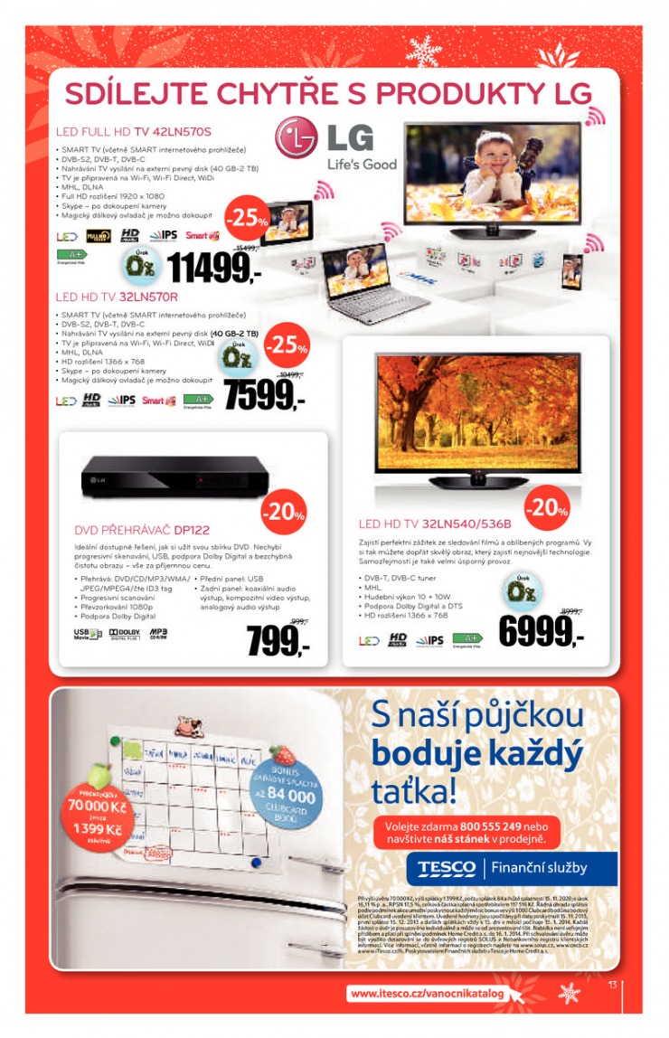 leták Tesco Nejlepší značky od 13.11.2013 strana 1 leták Tesco Nejlepší značky od 13.11.2013 strana 1