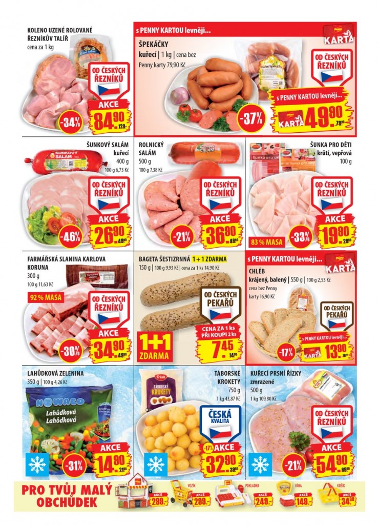 let�k Penny aktu�ln� nab�dka Morava od 18.11.2013 strana 1