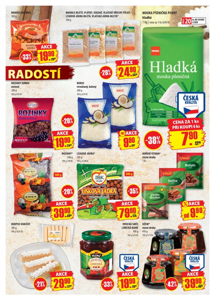 let�k Penny Aktu�ln� nab�dka Morava od 14.11.2013 strana 1