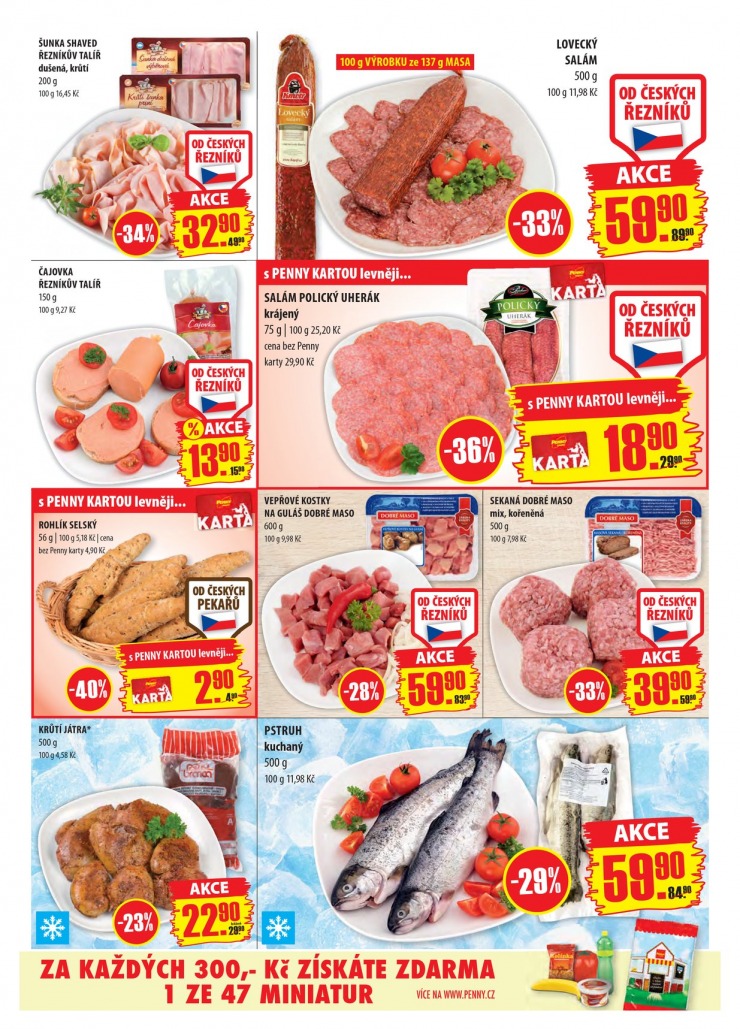 let�k Penny Aktu�ln� nab�dka od 15.11.2013 strana 1