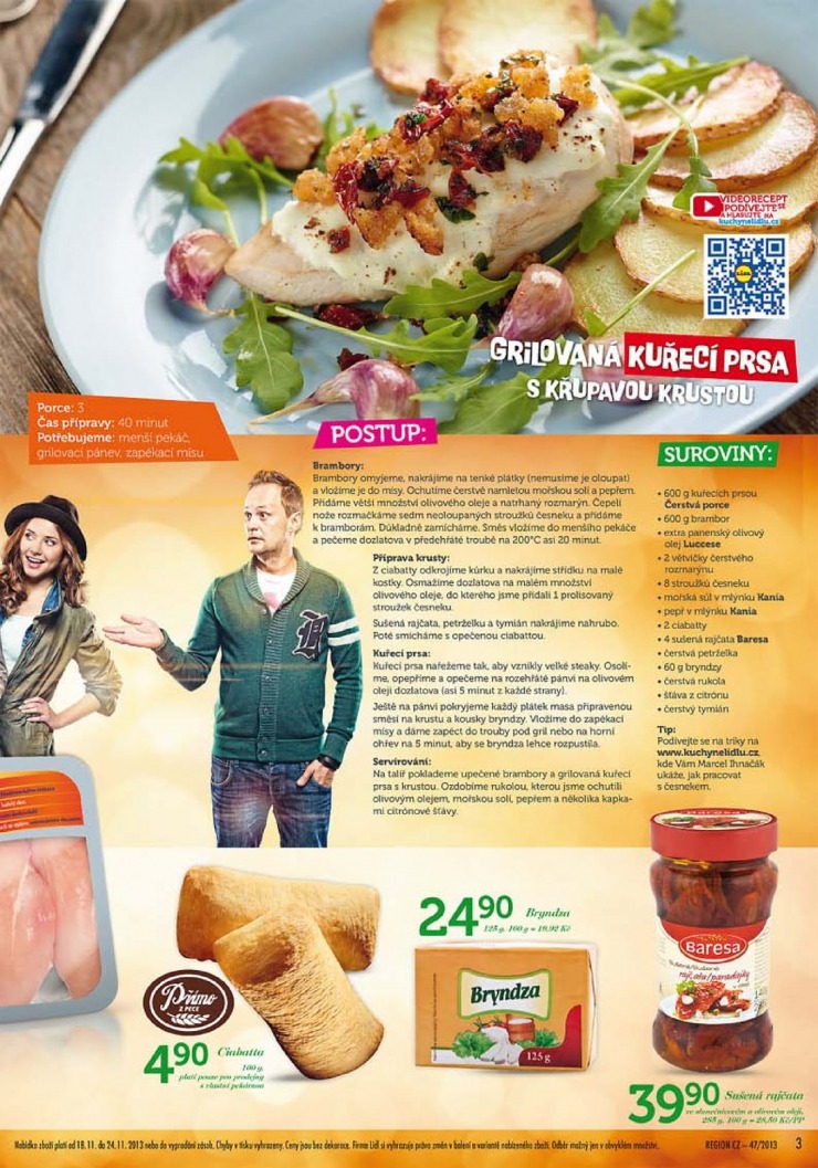 let�k Lidl Ak�n� nab�dka od 18.11.2013 strana 1