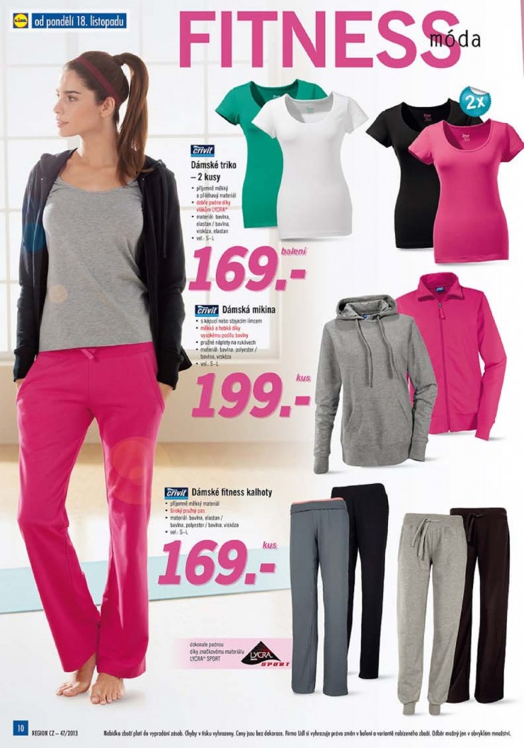 let�k Lidl Ak�n� nab�dka od 18.11.2013 strana 1