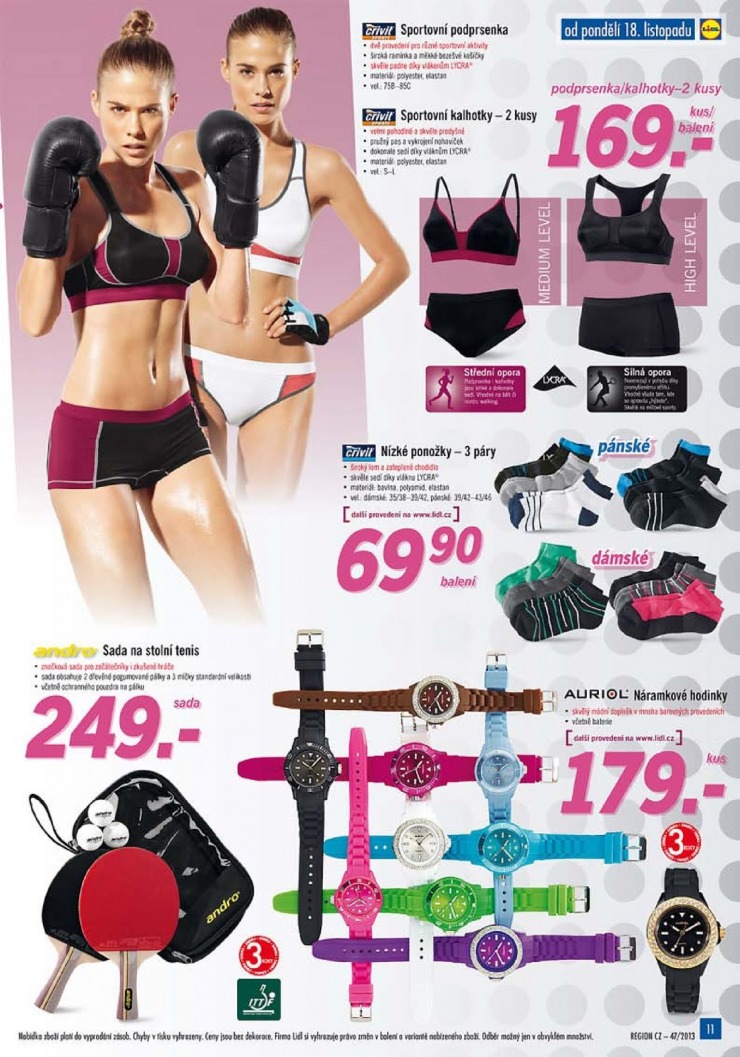 let�k Lidl Ak�n� nab�dka od 18.11.2013 strana 1