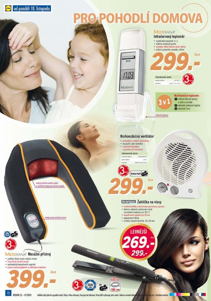 let�k Lidl Ak�n� nab�dka od 18.11.2013 strana 1