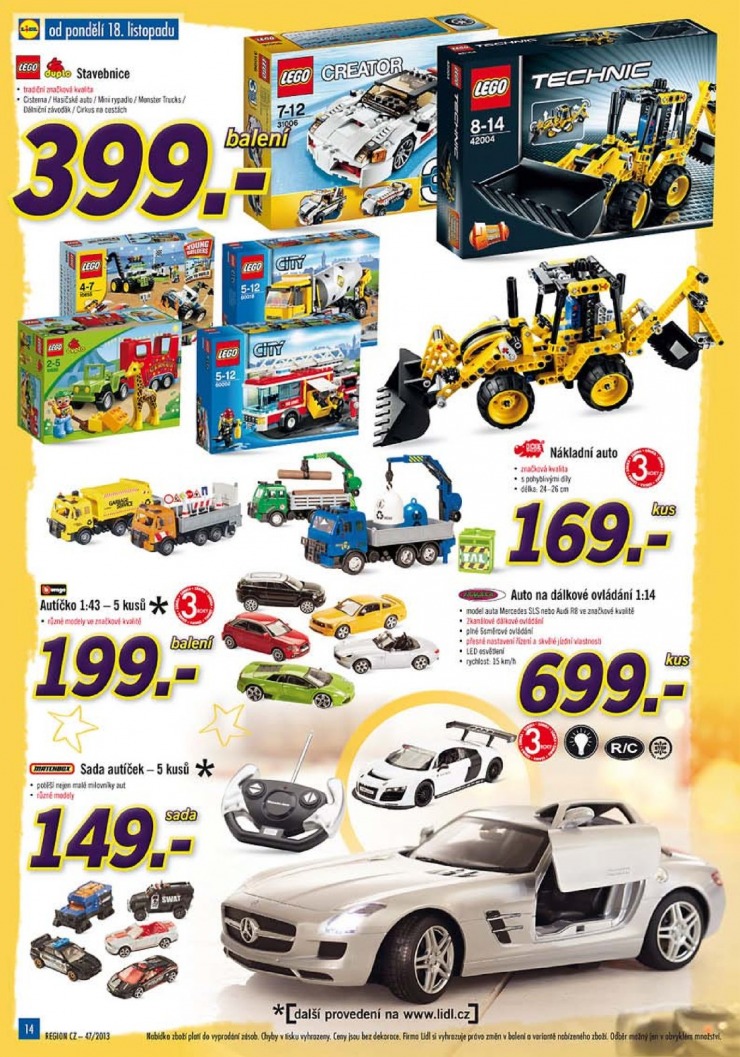 let�k Lidl Ak�n� nab�dka od 18.11.2013 strana 1