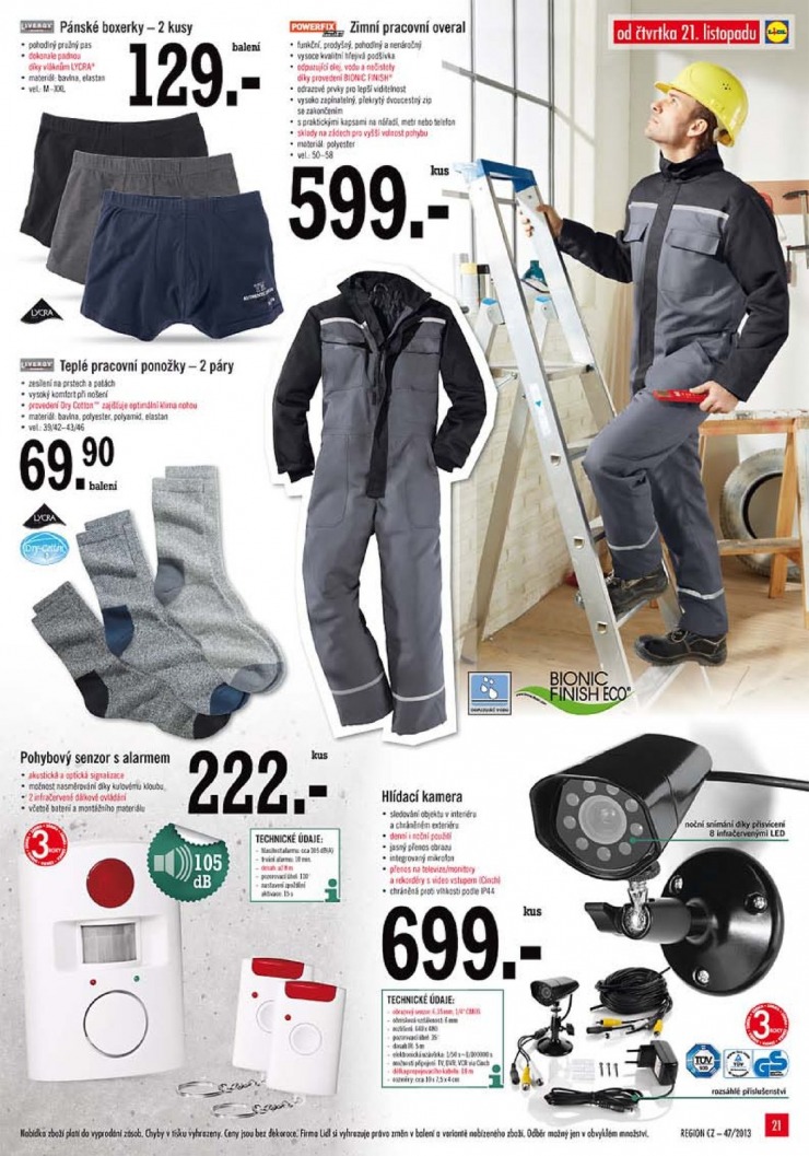 let�k Lidl Ak�n� nab�dka od 18.11.2013 strana 1