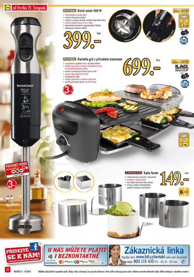 let�k Lidl Ak�n� nab�dka od 18.11.2013 strana 1