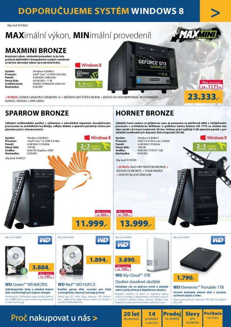 let�k T.S. Bohemia Virtu�ln� katalog od 4.11.2013 strana 1