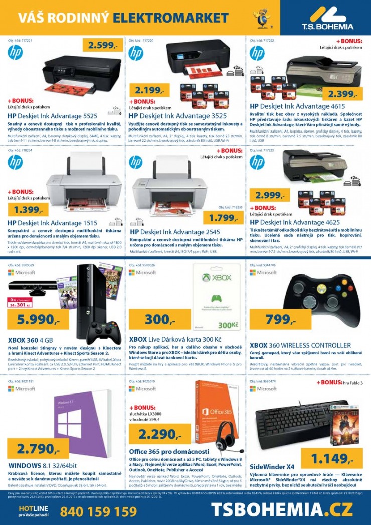 let�k T.S. Bohemia Virtu�ln� katalog od 4.11.2013 strana 1