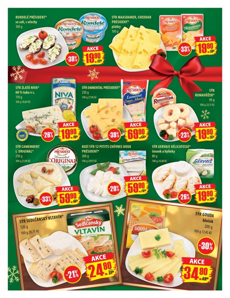 let�k Penny V�no�n� od 15.11.2013 strana 1