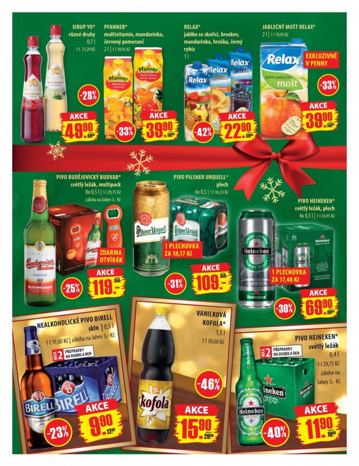 let�k Penny V�no�n� od 15.11.2013 strana 1