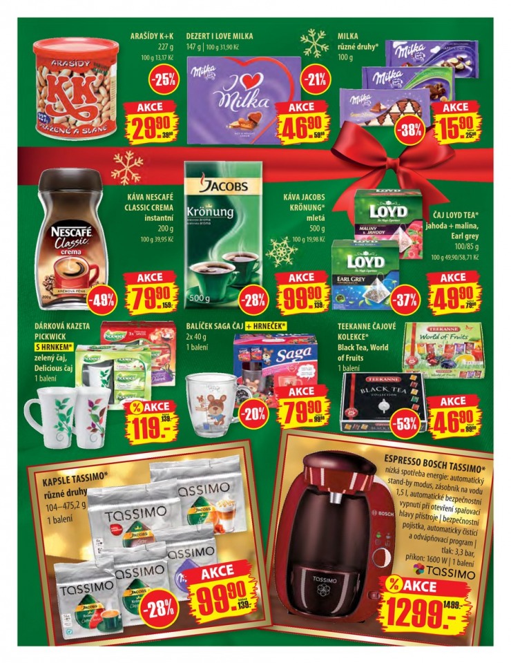 let�k Penny V�no�n� od 15.11.2013 strana 1