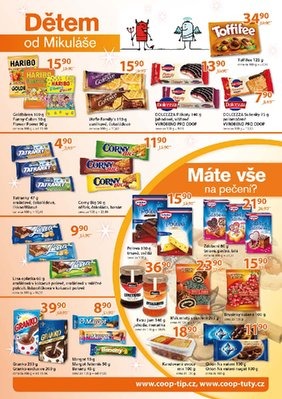 let�k COOP Tuty Tip od 15.11.2013 strana 1