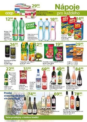 let�k COOP Tuty Tip od 15.11.2013 strana 1