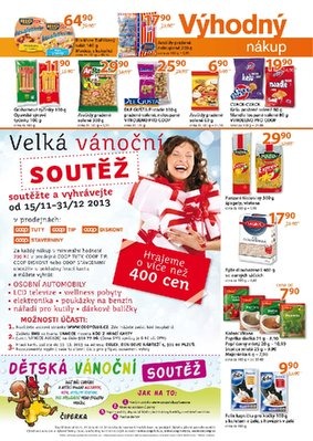 let�k COOP Tuty Tip od 15.11.2013 strana 1