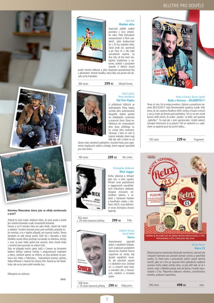 leták Knižní klenoty Katalog od 20.11.2013 strana 1 leták Knižní klenoty Katalog od 20.11.2013 strana 1