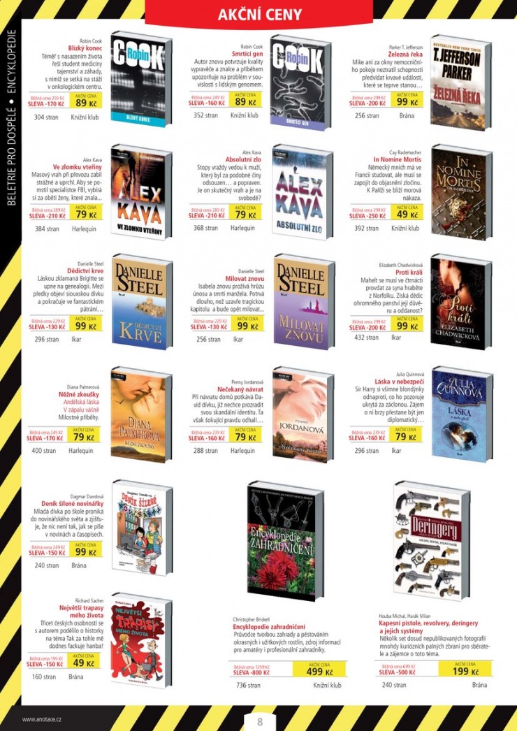 leták Knižní klenoty Katalog od 20.11.2013 strana 1 leták Knižní klenoty Katalog od 20.11.2013 strana 1