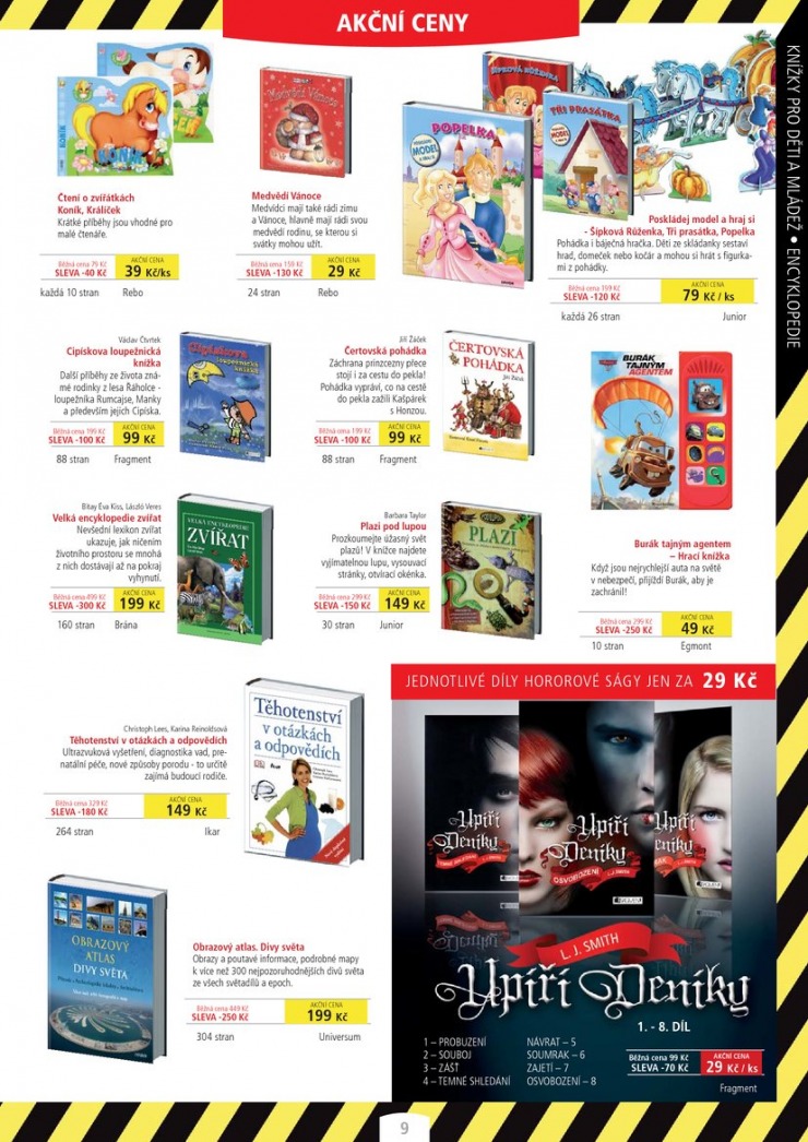 leták Knižní klenoty Katalog od 20.11.2013 strana 1 leták Knižní klenoty Katalog od 20.11.2013 strana 1